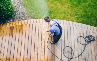 The Long-Term Benefits of Professional Deck Cleaning Services