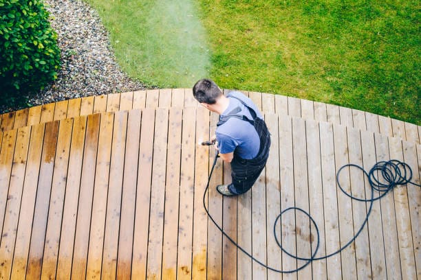 The Long-Term Benefits of Professional Deck Cleaning Services