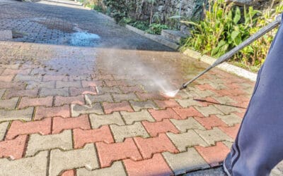 The Importance of Power Washing for Commercial Properties