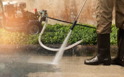 Why Driveway Cleaning Should Be Part of Your Home Maintenance Routine